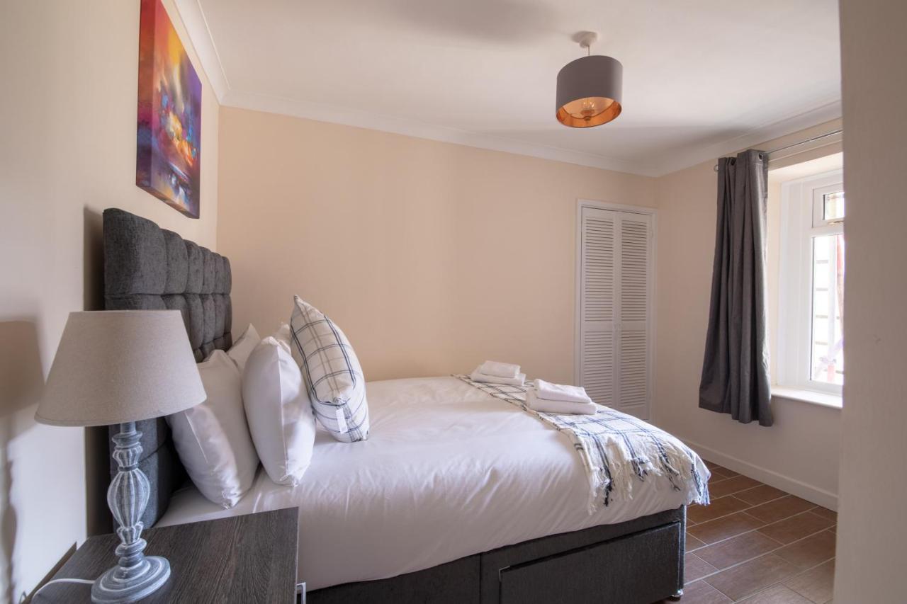 Host & Stay - Hanover Apartment Суонси Экстерьер фото