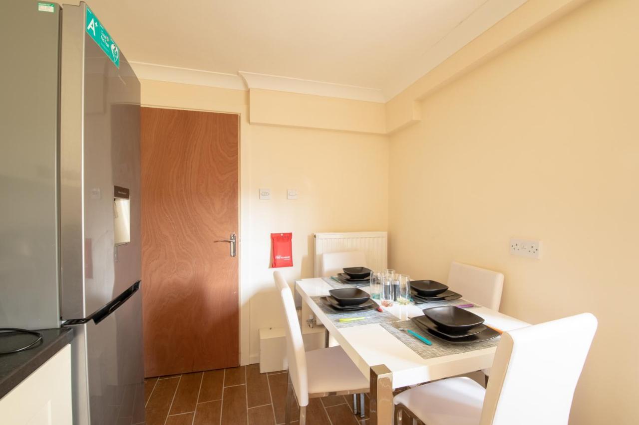 Host & Stay - Hanover Apartment Суонси Экстерьер фото