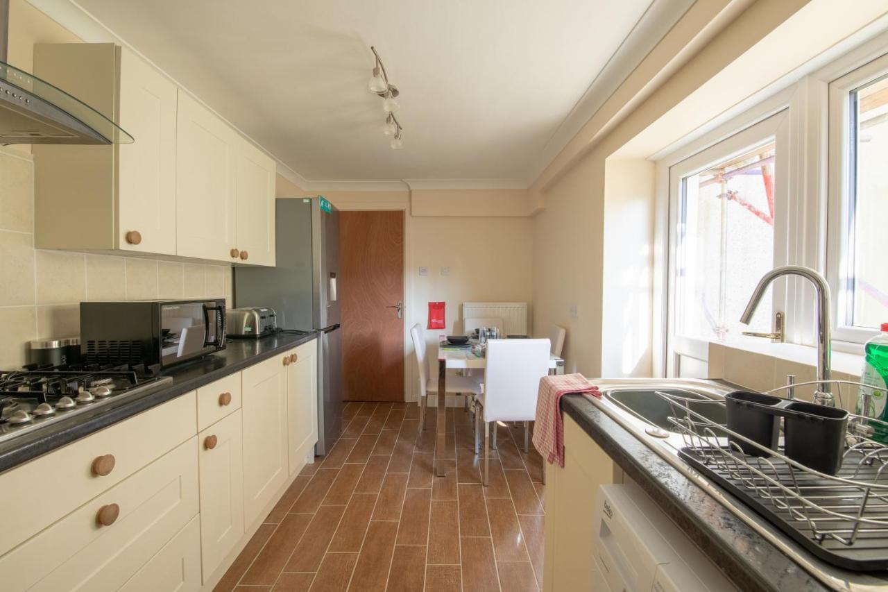 Host & Stay - Hanover Apartment Суонси Экстерьер фото