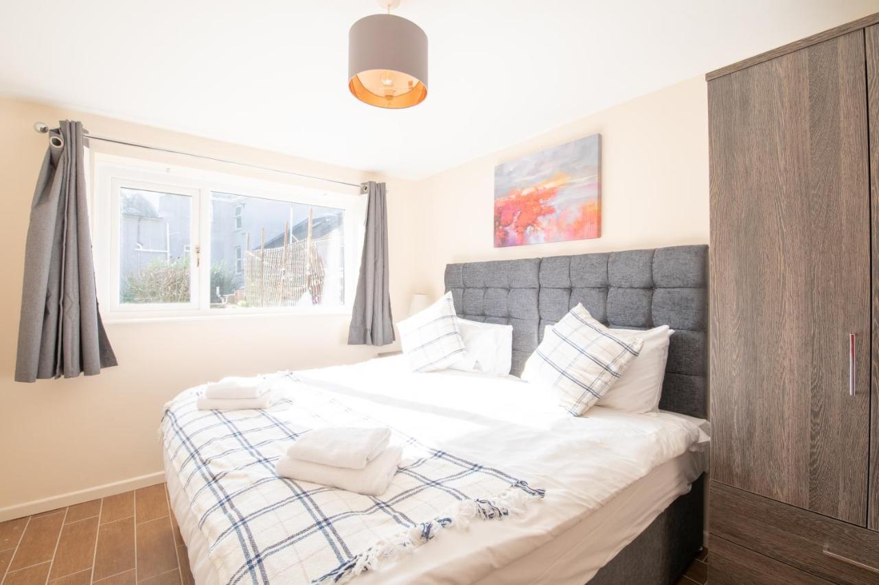 Host & Stay - Hanover Apartment Суонси Экстерьер фото
