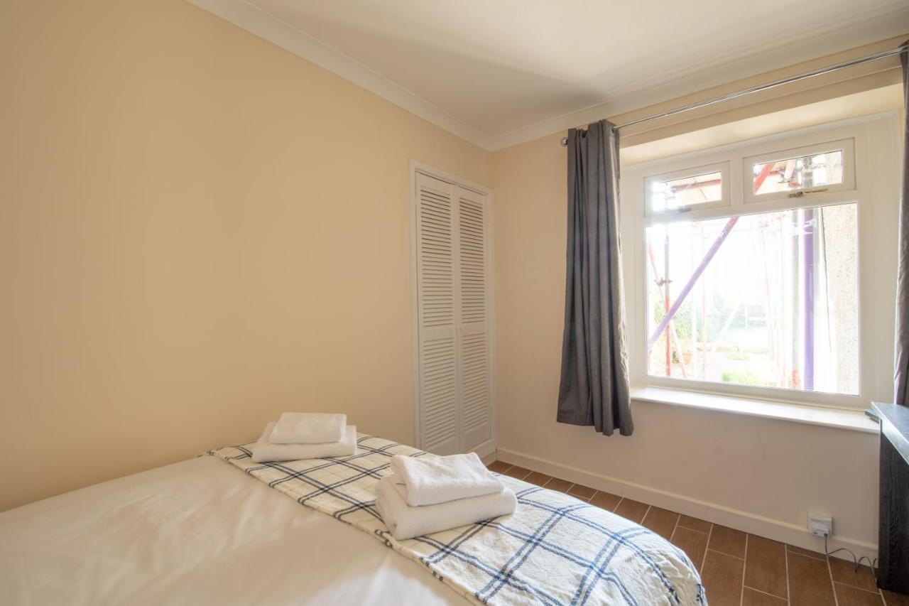 Host & Stay - Hanover Apartment Суонси Экстерьер фото