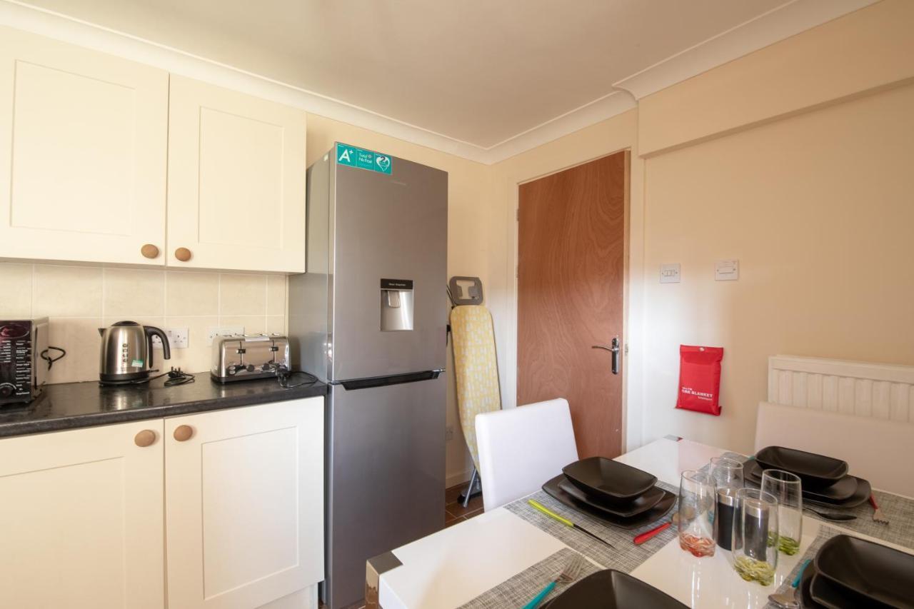 Host & Stay - Hanover Apartment Суонси Экстерьер фото