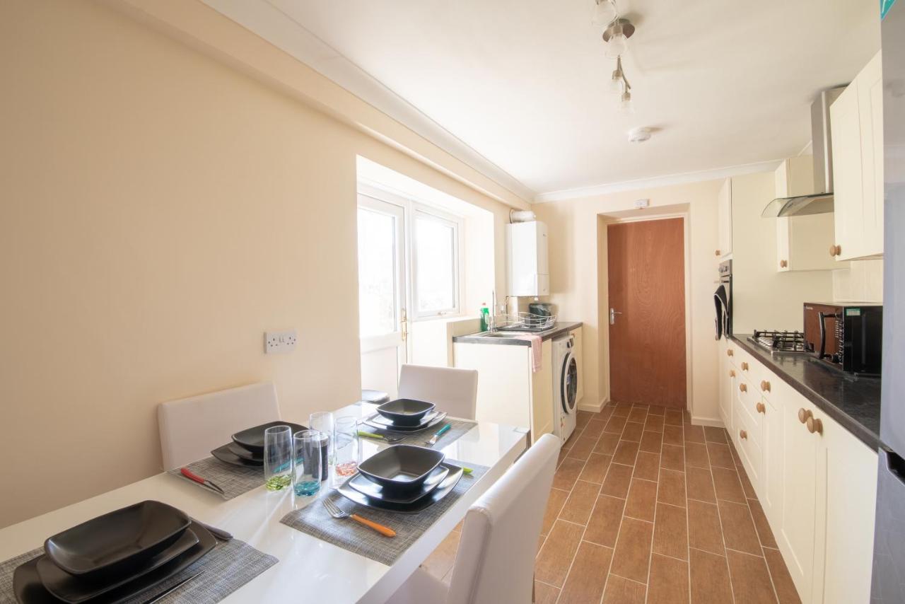 Host & Stay - Hanover Apartment Суонси Экстерьер фото