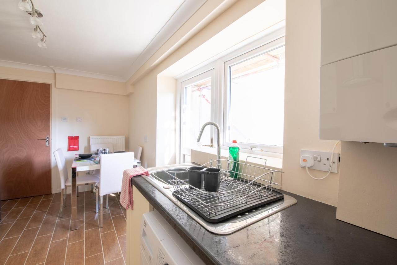 Host & Stay - Hanover Apartment Суонси Экстерьер фото