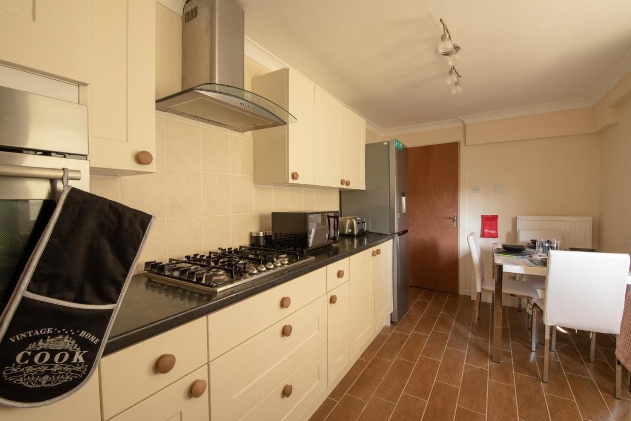 Host & Stay - Hanover Apartment Суонси Экстерьер фото