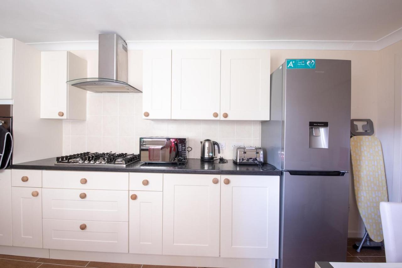 Host & Stay - Hanover Apartment Суонси Экстерьер фото