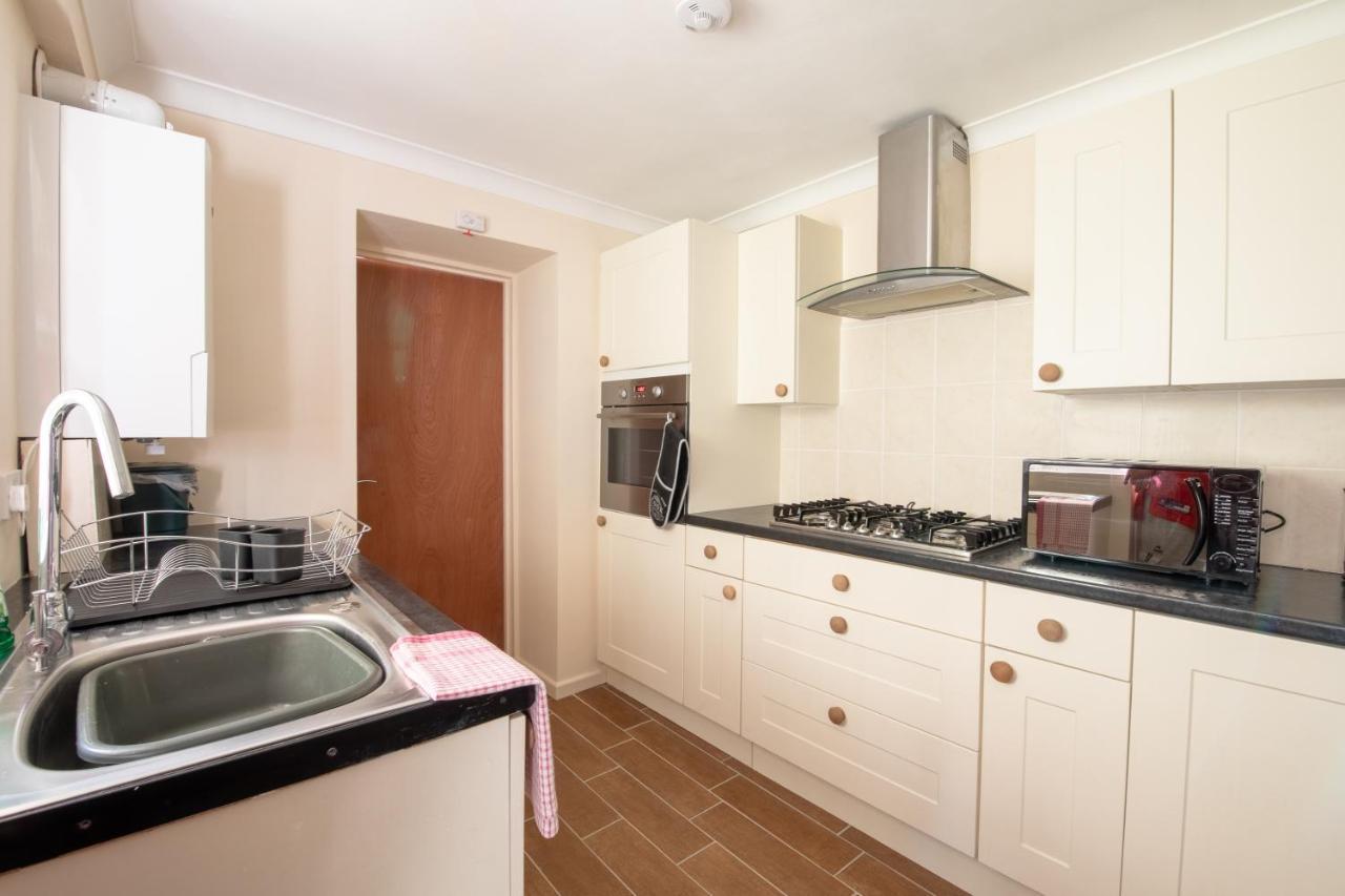 Host & Stay - Hanover Apartment Суонси Экстерьер фото