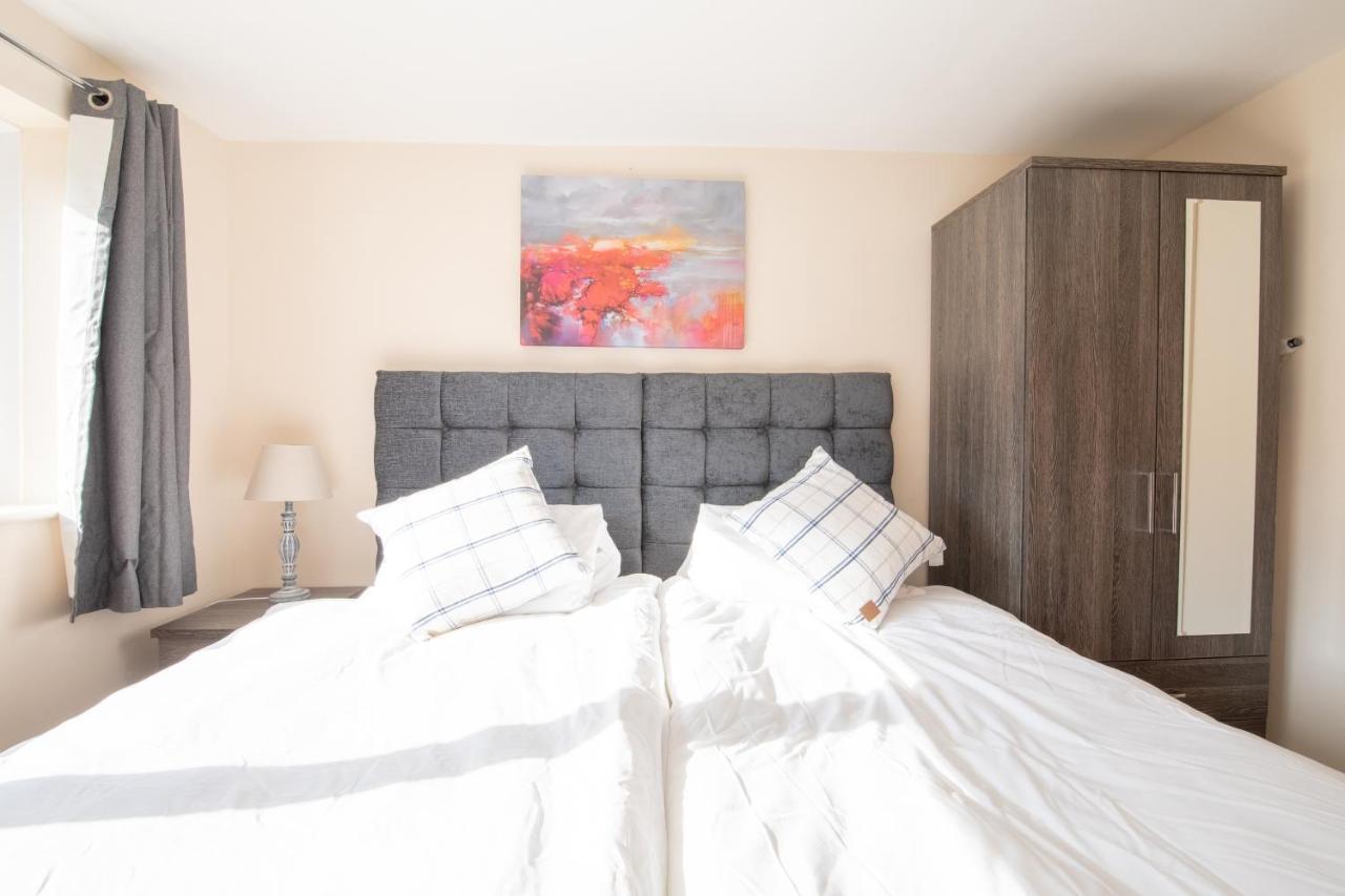 Host & Stay - Hanover Apartment Суонси Экстерьер фото