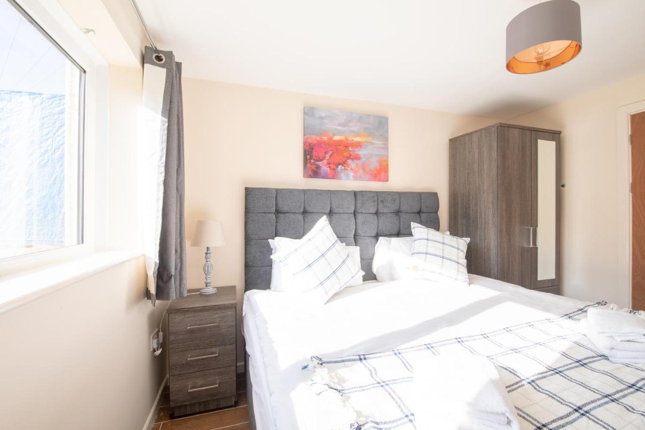 Host & Stay - Hanover Apartment Суонси Экстерьер фото